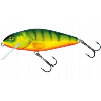 WOBLER SALMO PH8F PERCH PŁYWAJĄCY 8cm 12g HOT PERC