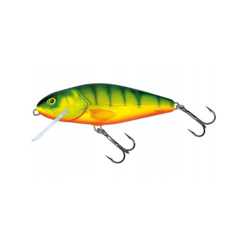 WOBLER SALMO PH8F PERCH PŁYWAJĄCY 8cm 12g HOT PERC WOBLER SALMO PH8F PERCH PŁYWAJĄCY 8cm 12g HOT PERC