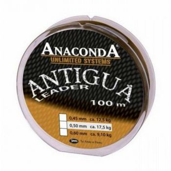 PRZYPON STRZAŁOWY ANACONDA ANTIGUA LEADER 0,50mm