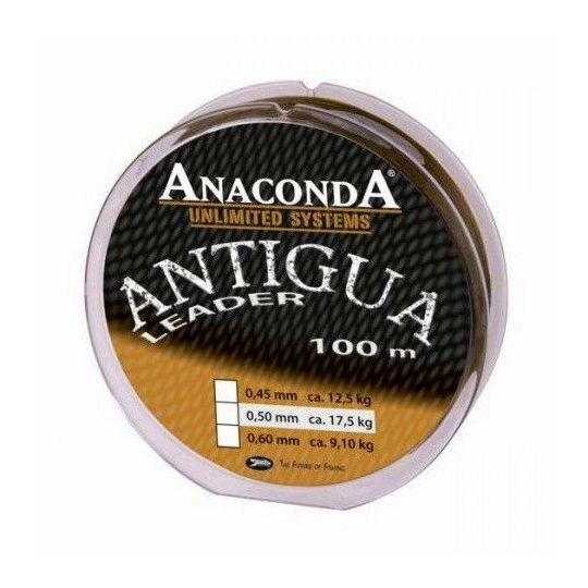PRZYPON STRZAŁOWY ANACONDA ANTIGUA LEADER 0,50mm PRZYPON STRZAŁOWY ANACONDA ANTIGUA LEADER 0,50mm