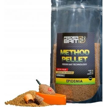 PELLET FEEDER BAIT FB METHOD MIX EPIDEMIA 800g 2mm