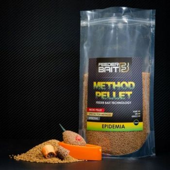 PELLET FEEDER BAIT FB METHOD MIX EPIDEMIA 800g 2mm