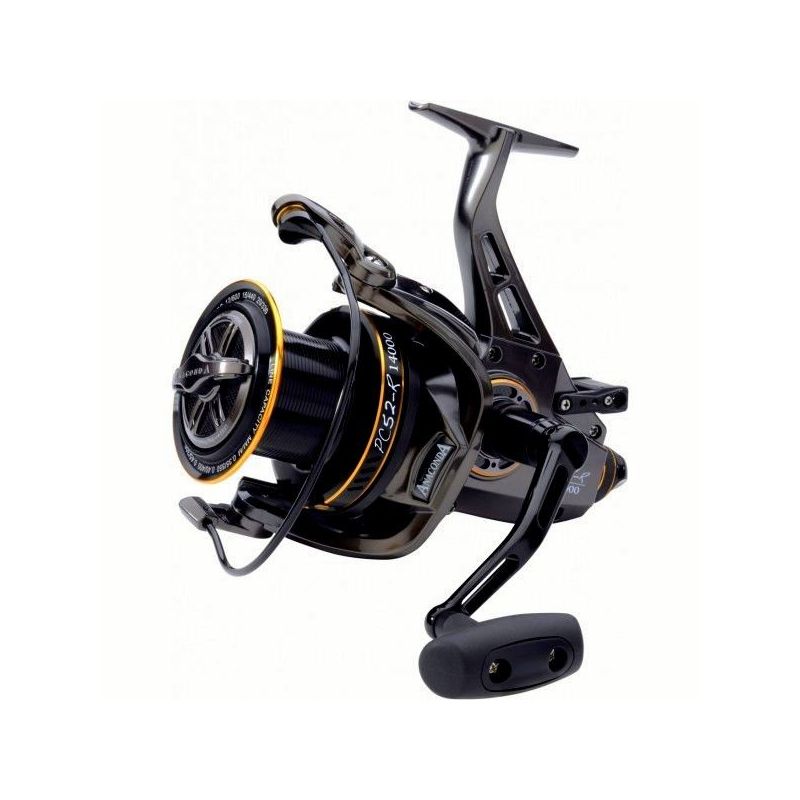 KOŁOWROTEK ANACONDA PC 52-R 14000 KARPIOWY KOŁOWROTEK ANACONDA PC 52-R 14000 KARPIOWY