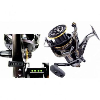 KOŁOWROTEK ANACONDA PC 52-R 14000 KARPIOWY