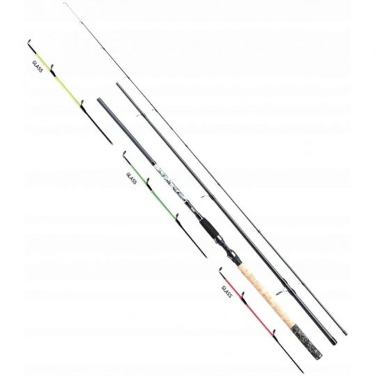 WĘDKA JAXON FEEDER ACADEMY X 3,90m 60-120g NEW WĘDKA JAXON FEEDER ACADEMY X 3,90m 60-120g NEW