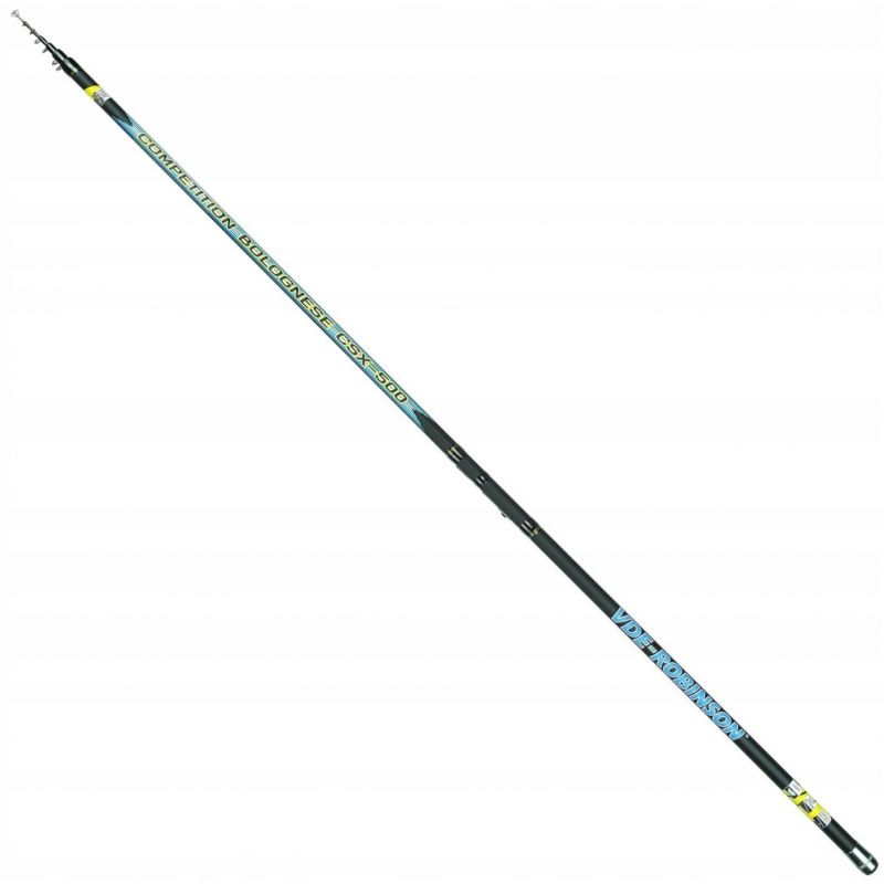 BOLONKA VDE- ROBINSON COMPETITION CSX 5m 500cm BOLONKA VDE- ROBINSON COMPETITION CSX 5m 500cm
