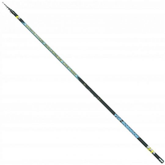 BOLONKA VDE- ROBINSON COMPETITION CSX 5m 500cm BOLONKA VDE- ROBINSON COMPETITION CSX 5m 500cm