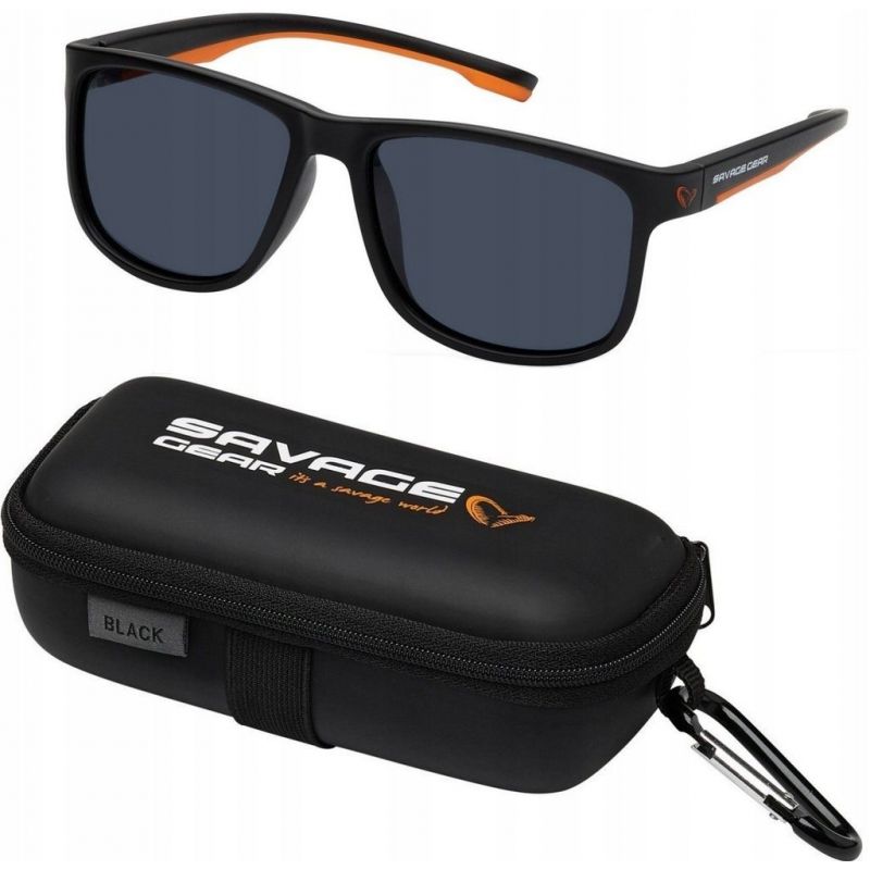 OKULARY SAVAGE 1 POLARIZED BLACK PRZECIWSŁONECZNE OKULARY SAVAGE 1 POLARIZED BLACK PRZECIWSŁONECZNE