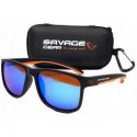 OKULARY PRZECIWSŁONECZNE SAVAGE 1 POLARIZED BLUE