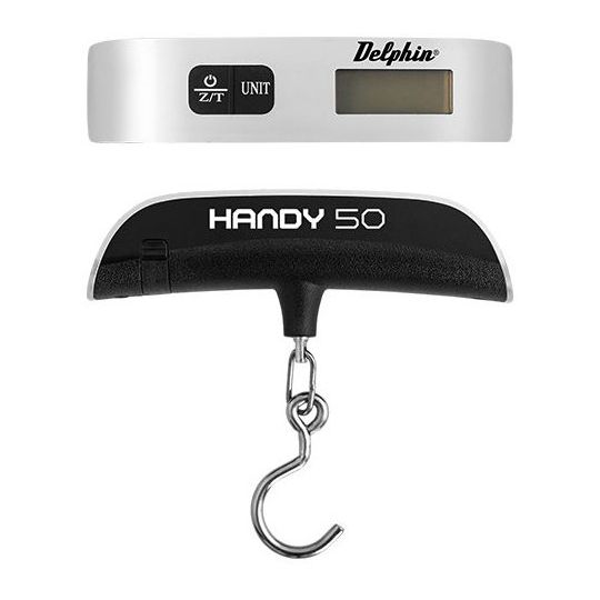 WAGA ELEKTRONICZNA DELPHIN HANDY 50kg WAGA ELEKTRONICZNA DELPHIN HANDY 50kg