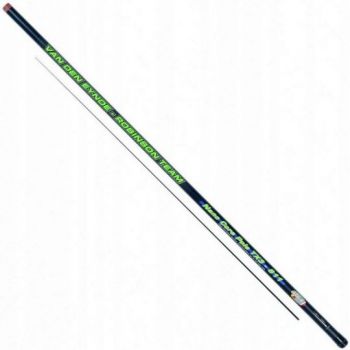 BAT VDE-R TEAM NANO CORE POLE TX3 7,00m 711cm NEW