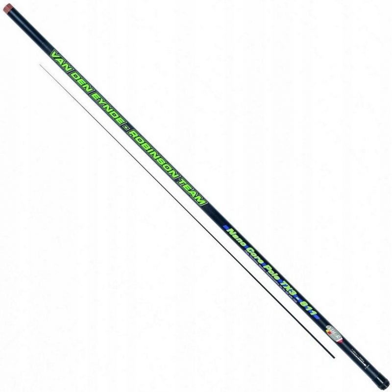 BAT VDE-R TEAM NANO CORE POLE TX3 7,00m 711cm NEW BAT VDE-R TEAM NANO CORE POLE TX3 7,00m 711cm NEW