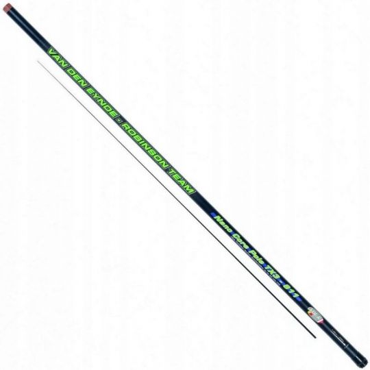 BAT VDE-R TEAM NANO CORE POLE TX3 7,00m 711cm NEW BAT VDE-R TEAM NANO CORE POLE TX3 7,00m 711cm NEW