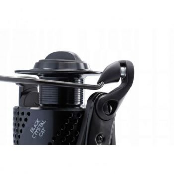 KOŁOWROTEK MIKADO BLACK CRYSTAL CAT 12012 FD