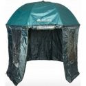 PARASOL MIKADO NAMIOT Z OSŁONĄ ZAMYKANY PCV 2,5m