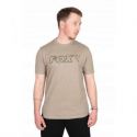 KOSZULKA T-SHIRT FOX LTD LW KHAKI MARL ROZMIAR XL