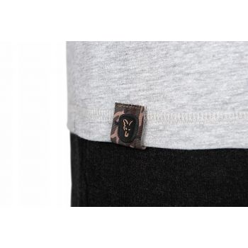 KOSZULKA T-SHIRT FOX LTD LW GREY MARL ROZMIAR XXL