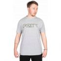 KOSZULKA T-SHIRT FOX LTD LW GREY MARL ROZMIAR L