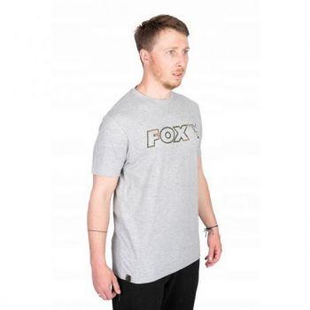 KOSZULKA T-SHIRT FOX LTD LW GREY MARL ROZMIAR L