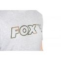 KOSZULKA T-SHIRT FOX LTD LW GREY MARL ROZMIAR L