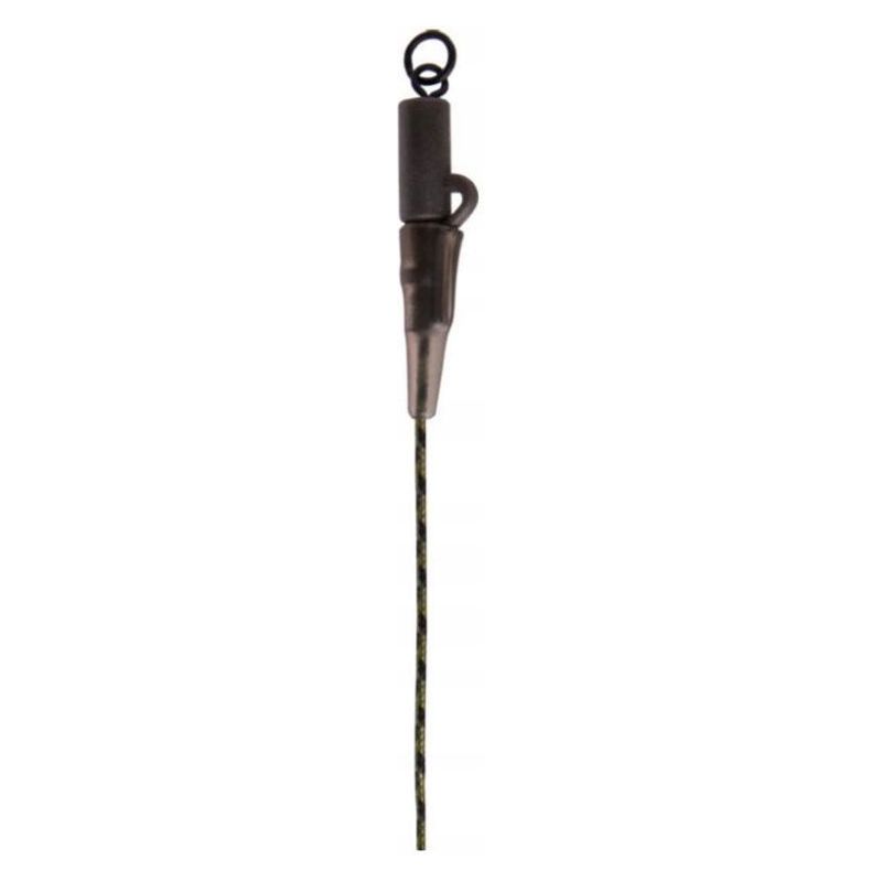 LEADCORE ANACONDA SAFETY LEAD CLIP 35LB CAMOU GREE LEADCORE ANACONDA SAFETY LEAD CLIP 35LB CAMOU GREE