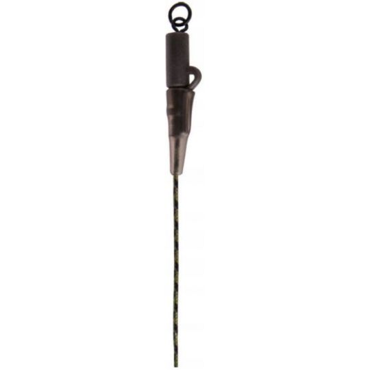 LEADCORE ANACONDA SAFETY LEAD CLIP 35LB CAMOU GREE LEADCORE ANACONDA SAFETY LEAD CLIP 35LB CAMOU GREE