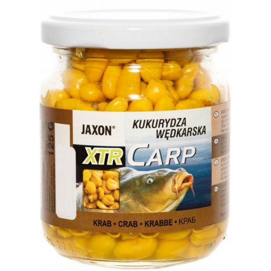KUKURYDZA JAXON GOTOWA XTR CARP KRAB KUKURYDZA JAXON GOTOWA XTR CARP KRAB