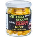 KUKURYDZA JAXON GIGANT METHOD GROUND 125g MIÓD