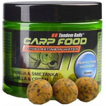 KULKI TANDEM BAITS PERFECTION HOOKERS 18MM SARDYNK