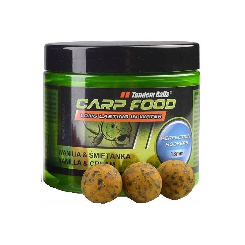 KULKI TANDEM BAITS PERFECTION HOOKERS 18MM SARDYNK