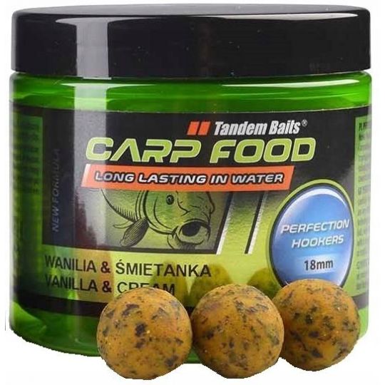 KULKI TANDEM BAITS PERFECTION HOOKERS 18MM SARDYNK