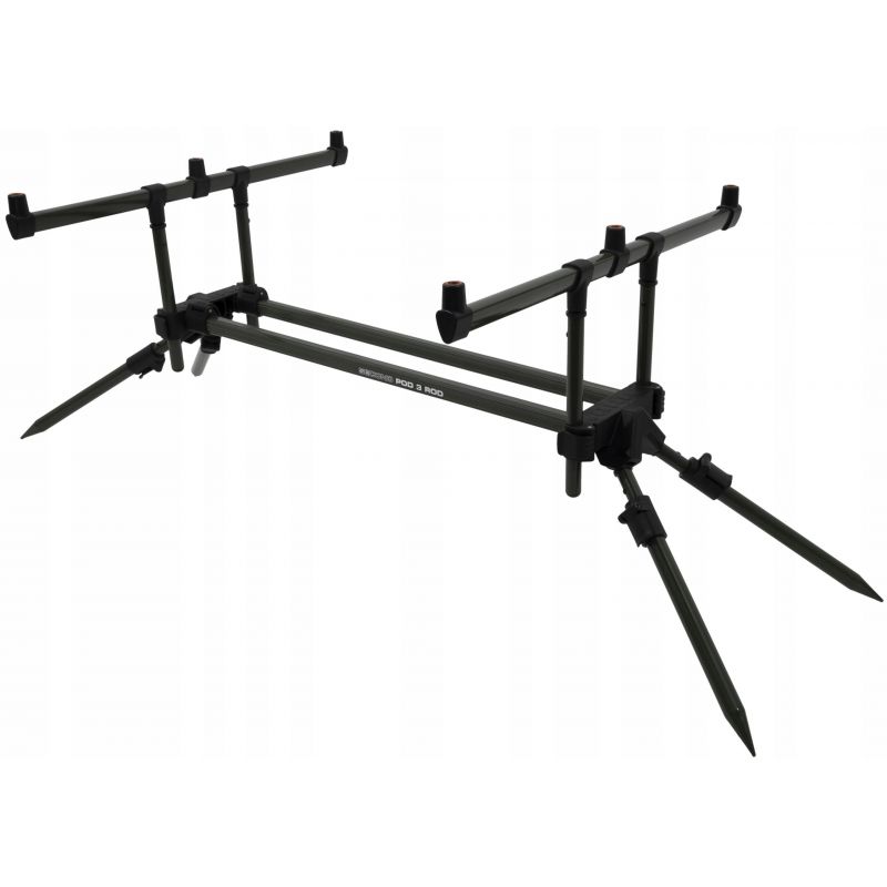 STANOWISKO KARPIOWE MIKADO SECOND POD 3 ROD STOJAK STANOWISKO KARPIOWE MIKADO SECOND POD 3 ROD STOJAK