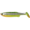 GUMA SAVAGE GEAR 3D FAT MINNOW 7,5cm 5g WHITE SI