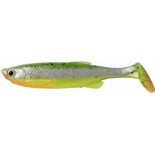 GUMA SAVAGE GEAR 3D FAT MINNOW 7,5cm 5g WHITE SI GUMA SAVAGE GEAR 3D FAT MINNOW 7,5cm 5g WHITE SI