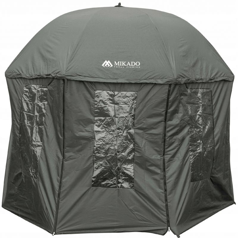 PARASOL MIKADO NAMIOT Z OSŁONĄ ZAMYKANY 3m 300cm PARASOL MIKADO NAMIOT Z OSŁONĄ ZAMYKANY 3m 300cm