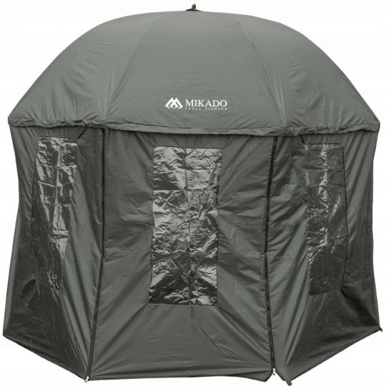 PARASOL MIKADO NAMIOT Z OSŁONĄ ZAMYKANY 3m 300cm PARASOL MIKADO NAMIOT Z OSŁONĄ ZAMYKANY 3m 300cm