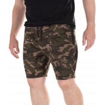 SPODENKI FOX CAMO LW JOGGER SHORTS XXL