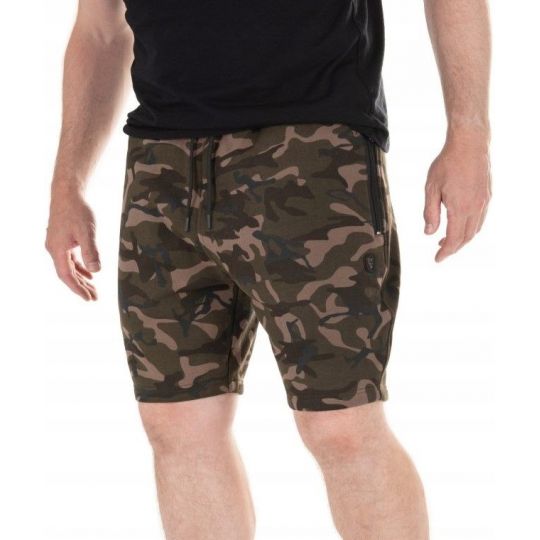 SPODENKI FOX CAMO LW JOGGER SHORTS XXL SPODENKI FOX CAMO LW JOGGER SHORTS XXL