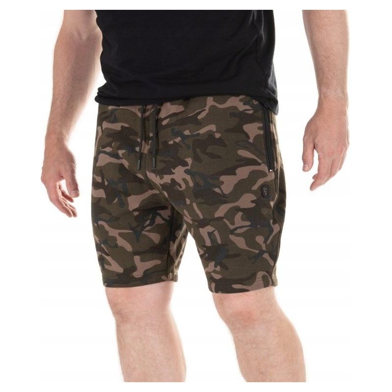 SPODENKI FOX CAMO LW JOGGER SHORTS XL SPODENKI FOX CAMO LW JOGGER SHORTS XL
