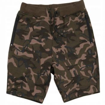 SPODENKI FOX CAMO LW JOGGER SHORTS XL