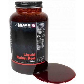 LIQUID CC MOORE ROBIN RED 500ml