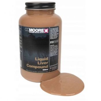 LIQUID CC MOORE LIVER COMPOUND 500ml