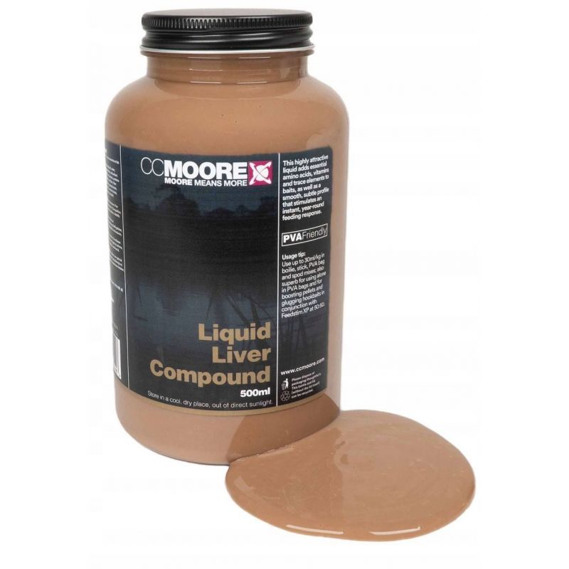 LIQUID CC MOORE LIVER COMPOUND 500ml LIQUID CC MOORE LIVER COMPOUND 500ml