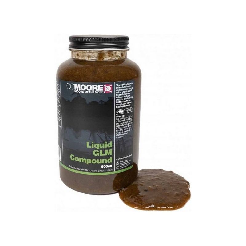 LIQUID CC MOORE GLM COMPOUND 500ml LIQUID CC MOORE GLM COMPOUND 500ml