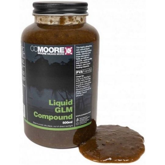 LIQUID CC MOORE GLM COMPOUND 500ml LIQUID CC MOORE GLM COMPOUND 500ml