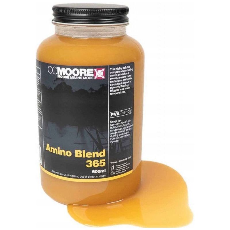 LIQUID CC MOORE AMINO BLEND 365 500ml LIQUID CC MOORE AMINO BLEND 365 500ml