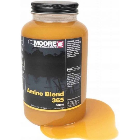 LIQUID CC MOORE AMINO BLEND 365 500ml LIQUID CC MOORE AMINO BLEND 365 500ml