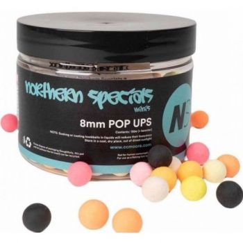 KULKI CC MOORE NS1 MINIS 8mm POP UP