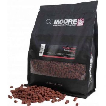 PELLET CC MOORE PACIFIC TUNA PELLETS 6mm 1kg