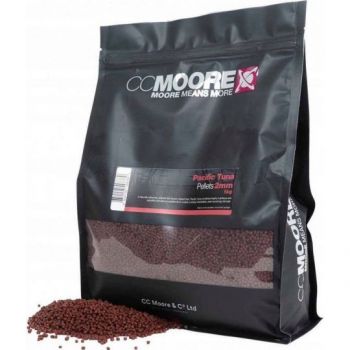 PELLET CC MOORE PACIFIC TUNA PELLETS 2mm 1kg